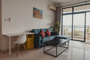 Oceanfront Suite 4R3B 8 - 12pax D1604 King's Homestay